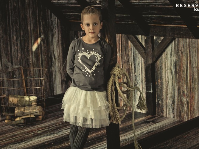 Kolekcja RESERVED Kids zima 2014