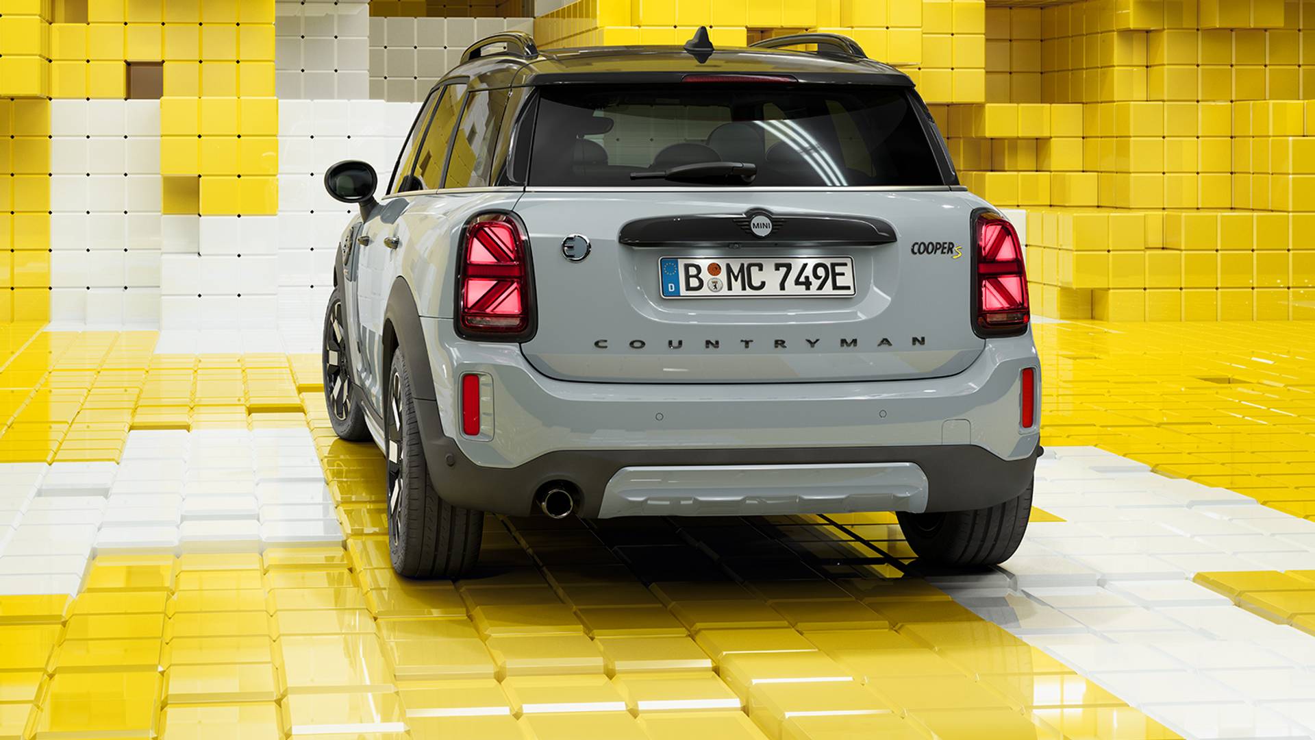 Modele MINI w nowych wyjątkowych wersjach