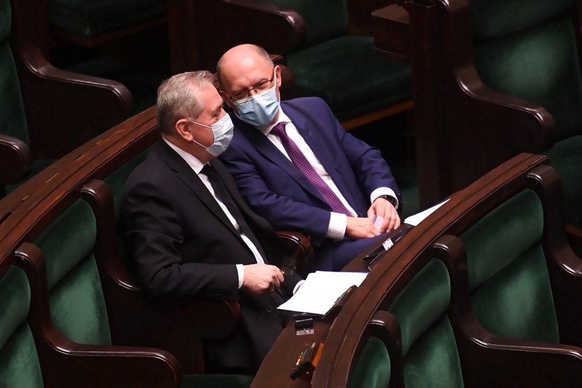 Debata sejmowa o budżecie państwa