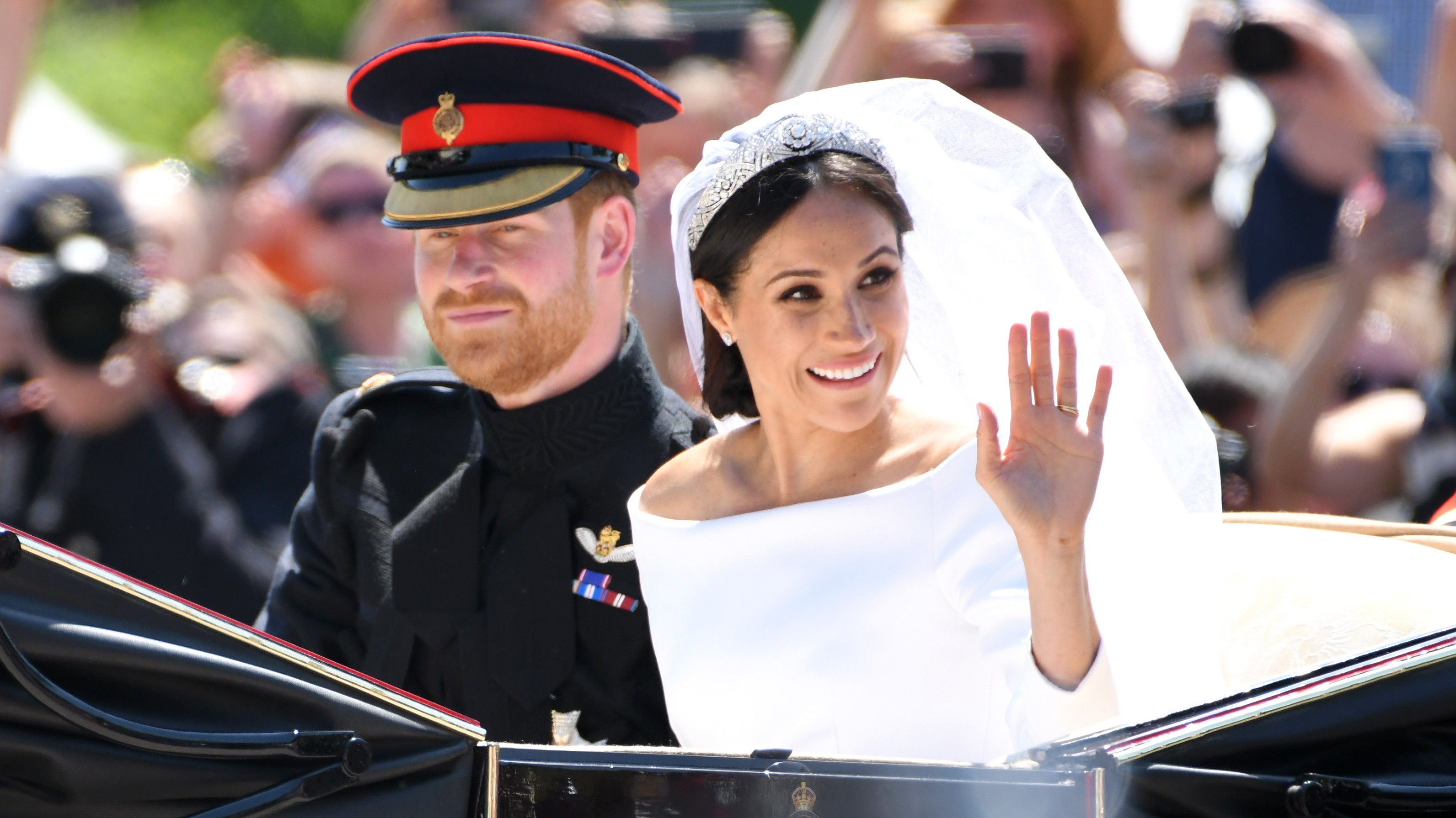 Vilmos herceg gyakorlatilag rommá alázta Meghan Markle-t a saját esküvőjén: ezzel a lépéssel tényleg bebizonyította, mennyire gyűlöli őt