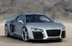 Audi R8 TDI Le Mans - Superdiesel w superaucie