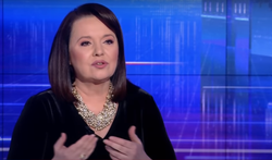 TVP drwi z Danuty Holeckiej. Przypomniano jej słowa sprzed lat
