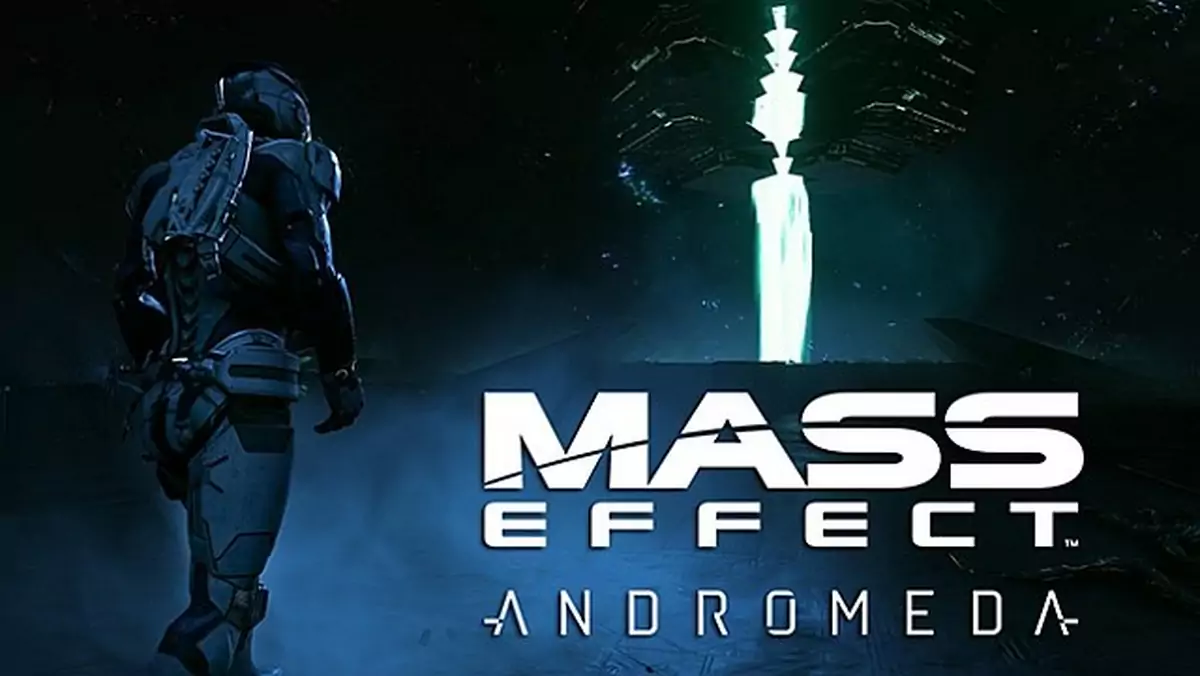 Mass Effect: Andromeda - jak będzie trzeba to opóźnimy grę o pięć miesięcy, mówi Electronic Arts