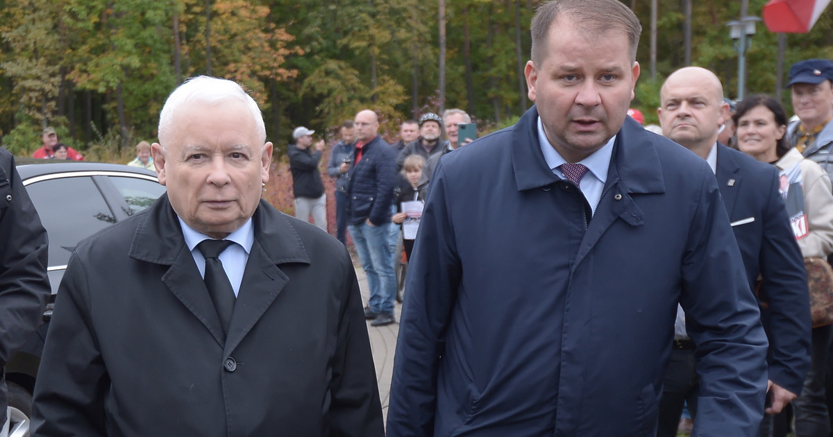 This is how much Jaroslaw Kaczynski's assistant gets paid.  There is an asset declaration