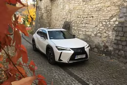 Lexus UX 200 – takich crossoverów chcą ludzie