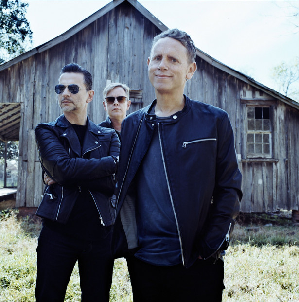 Depeche Mode z nowej płyty posłuchaj przed premierą!