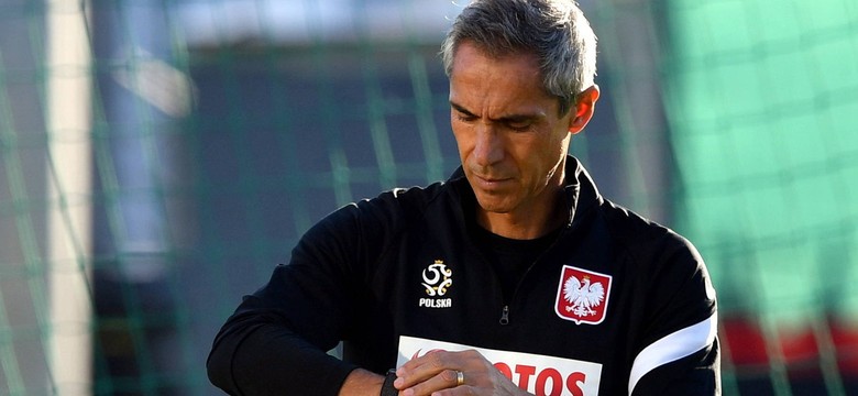 Hugo Cajuda: Szum medialny nie służy negocjacjom Sousy z PZPN
