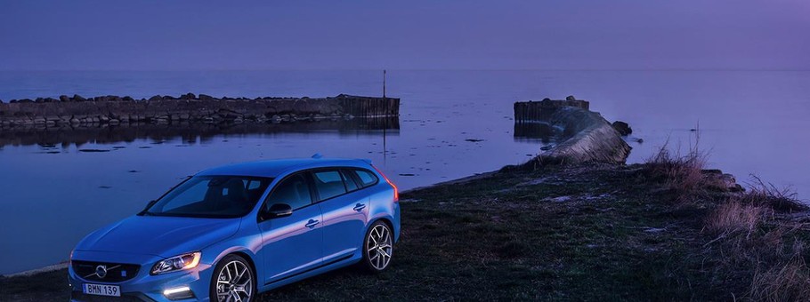 Volvo V60 Polestar