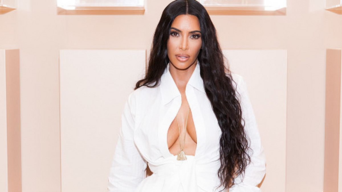 Kim Kardashian zamroziła swoje konta w serwisach społecznościowych