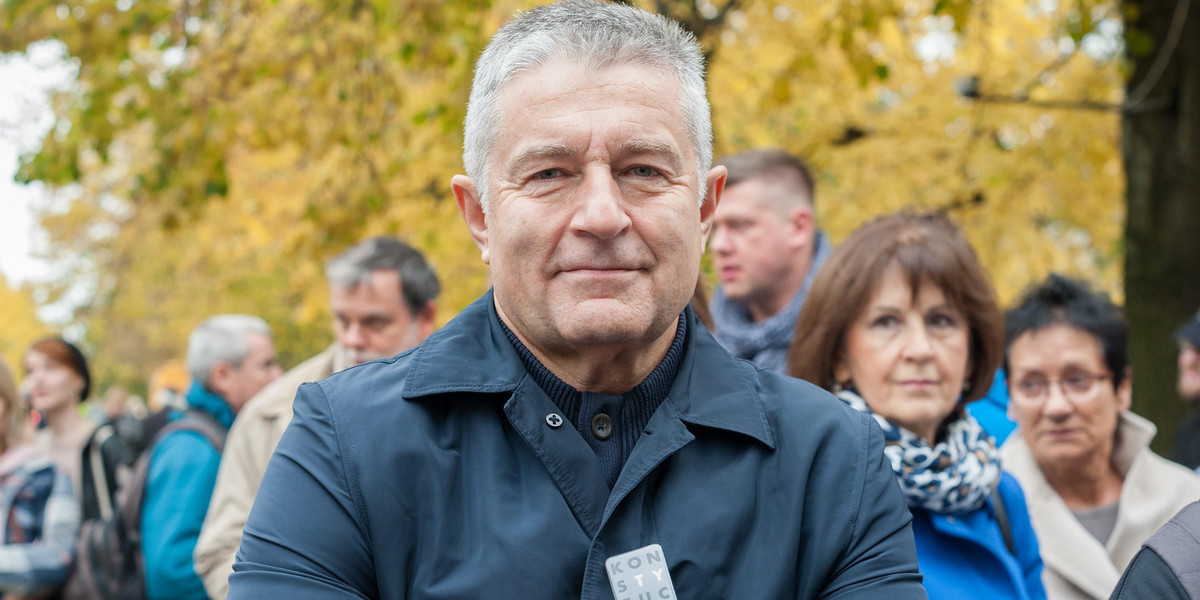 Władysław Frasyniuk nie zamierza zakładać partii 