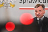 Minister sprawiedliwości Zbigniew Ziobro