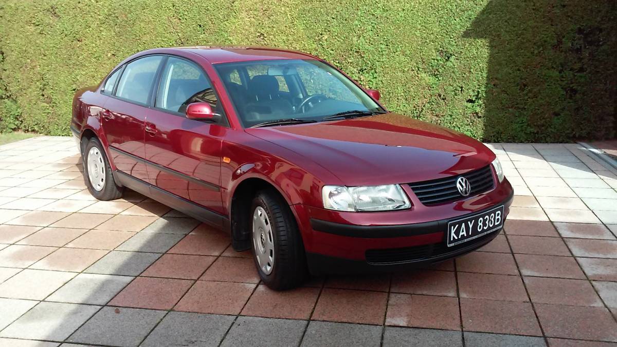 Update 57+ image volkswagen passat b5 