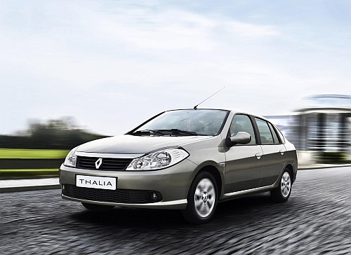 Nowe Renault Thalia - jej zalety ukryto we wnętrzu