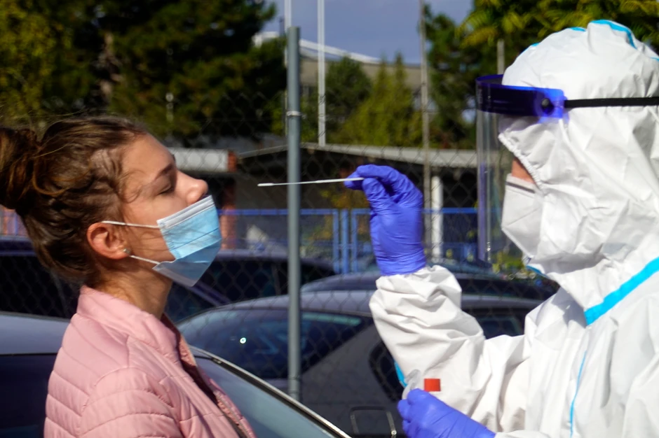 Testiranje u Zagrebu