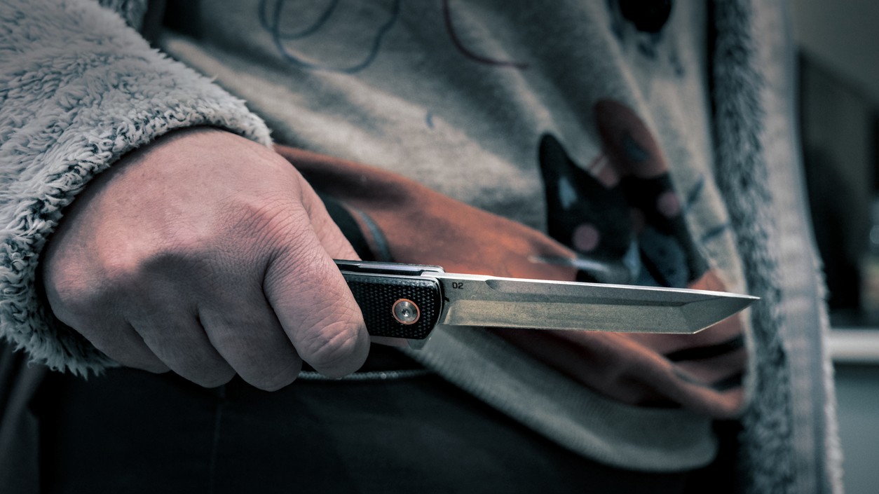 Obete útoku nožom v Antverpách sú už mimo ohrozenia života. (ilustračné foto)