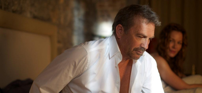 Sukces czy kolejna porażka? Kevin Costner miał "72 godziny" [ZDJĘCIA]