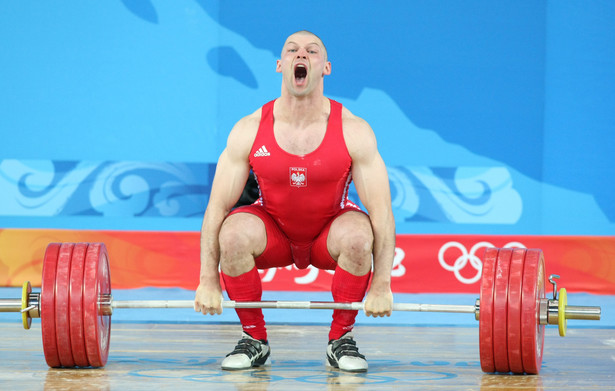 Szymon Kołecki oficjalnie ze złotym medalem igrzysk olimpijskich w Pekinie