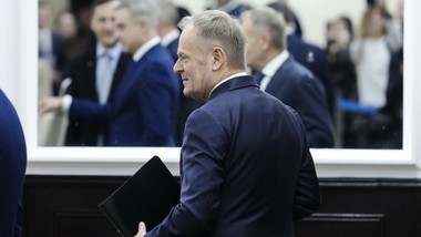 rząd ma pod górkę. czy to koniec tuska? "pis też było w dołku, a później wygrało"