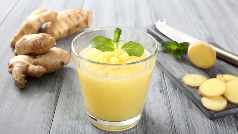 Ginger Juice: The benefits it supplies to your health [Taste of Home]