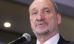 Macierewicz o "Klątwie". Szef MON nie przebierał w słowach