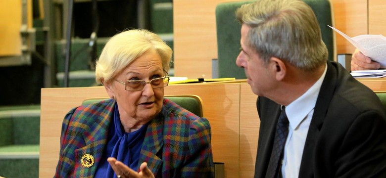 Prof. Ewa Łętowska dla DGP: Sędzia musi mieć konstytucję z tyłu głowy i wiedzieć, że powinien do niej sięgać