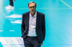 Daniel Castellani pozostaje trenerem siatkarzy Indykpolu AZS Olsztyn