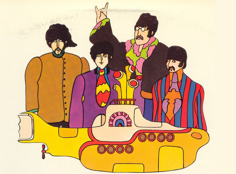 Zobacz, kto u Zemeckisa zagra Beatlesów