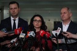 Gasiuk-Pihowicz o sytuacji na prawicy: Opowieści o intrygach z pałacu sułtana i jego haremu