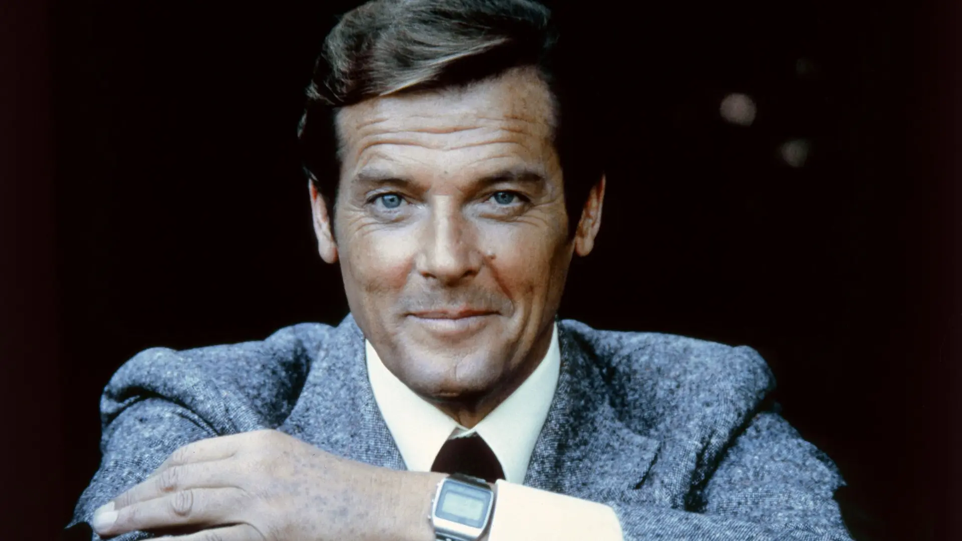 Nie żyje Roger Moore. Miał 89 lat