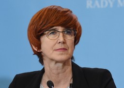 Rafalska: Ustawa obniżająca wiek emerytalny może wejść w życie w przyszłym roku
