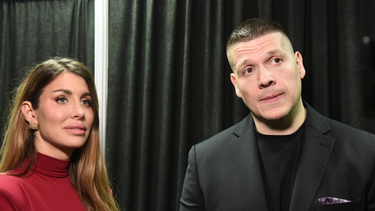 Sloba i Jelena Radanović