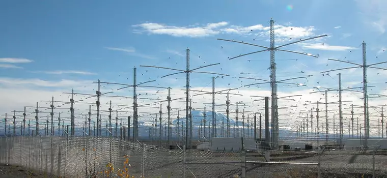 Projekt HAARP do zamknięcia - oficjalny koniec "kontroli umysłów i wywoływania huraganów"