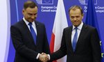 Duda spotka się z Tuskiem? Jest odpowiedź