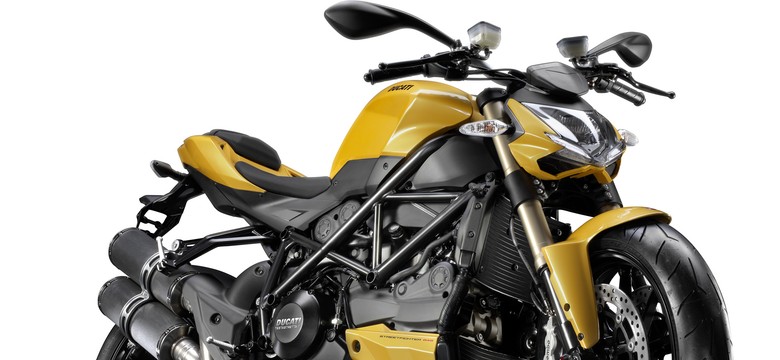 Tak wygląda nowe Ducati nago! Zobacz zdjęcia