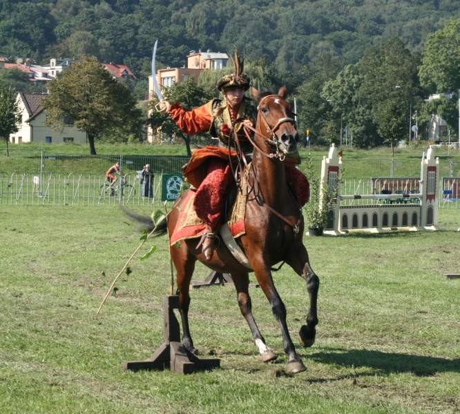 Staropolska sztuka frechtunku odrodzi się w Kielcach