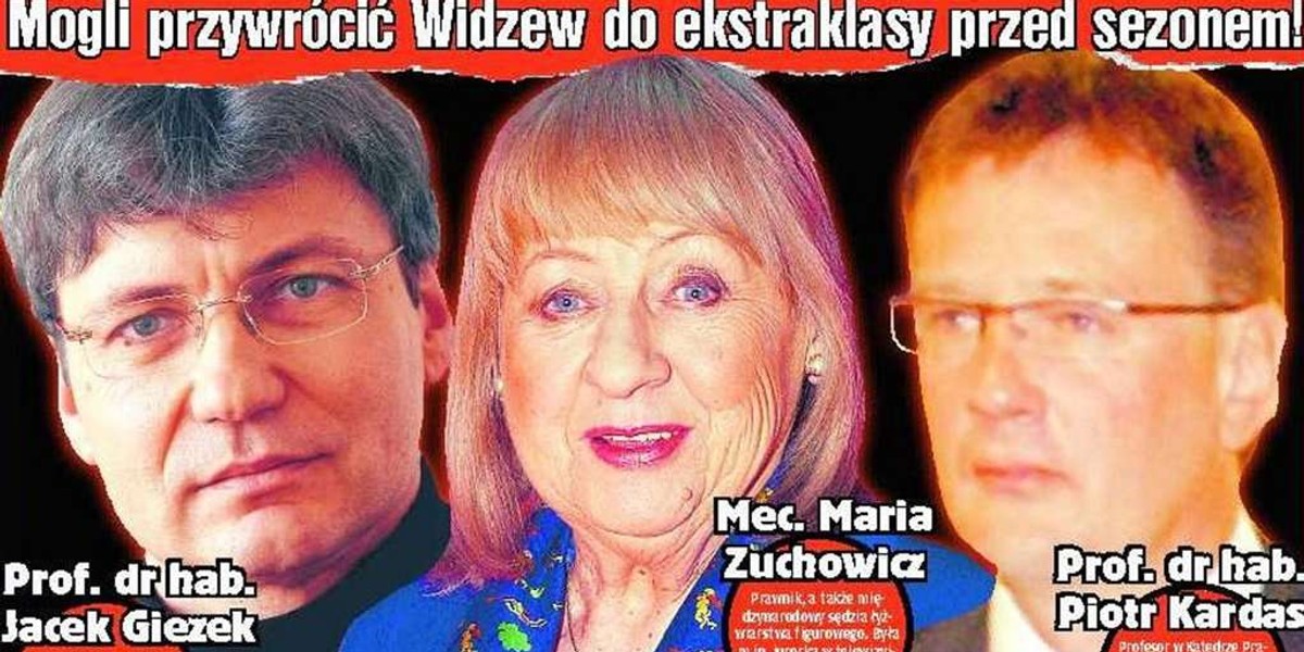 Przez prawników mamy bajzelligę