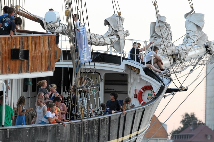 Finał The Tall Ships' Races