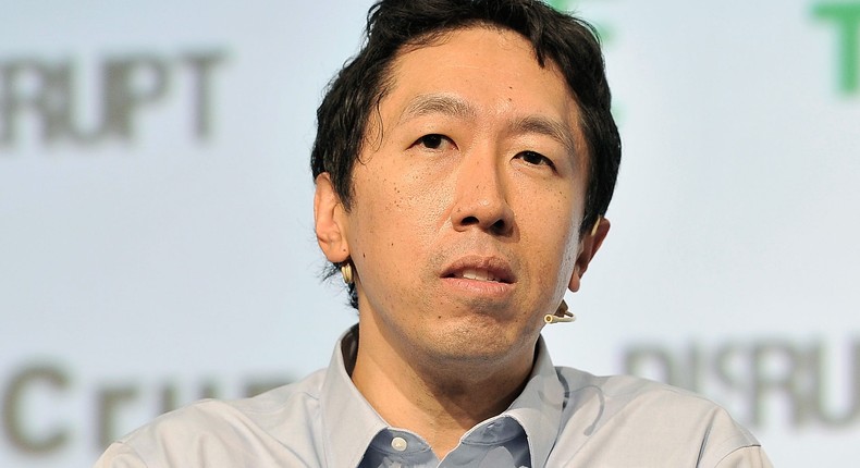 AI researcher Andrew Ng.Steve Jennings / Stringer/Getty Images