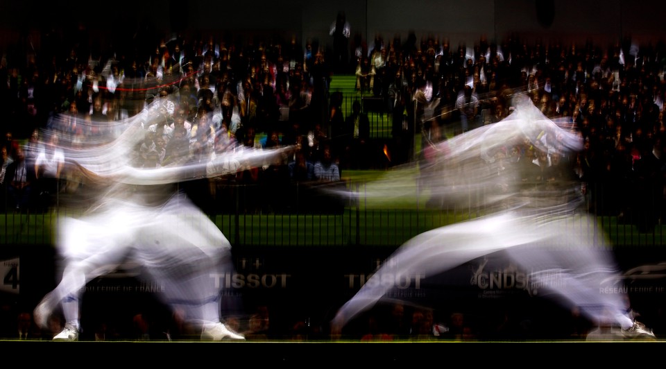 FRANCE FENCING WORLD CHAMPIONSHIPS