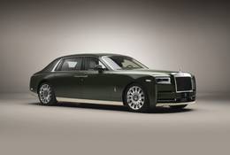 Rolls-Royce Phantom Oribe – jedyny egzemplarz dla japońskiego miliardera