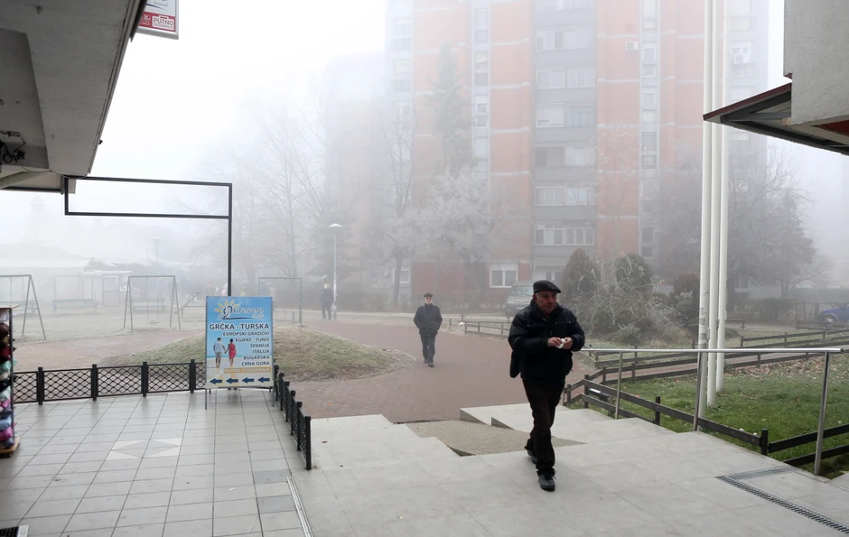 Ovde se odigrao napad Sadije D. na komunalnu milicionarku Alisu M.