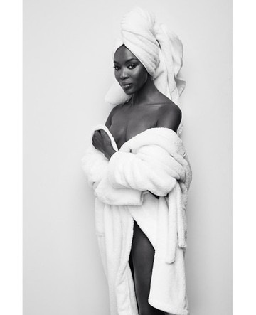 Naomi Campbell
