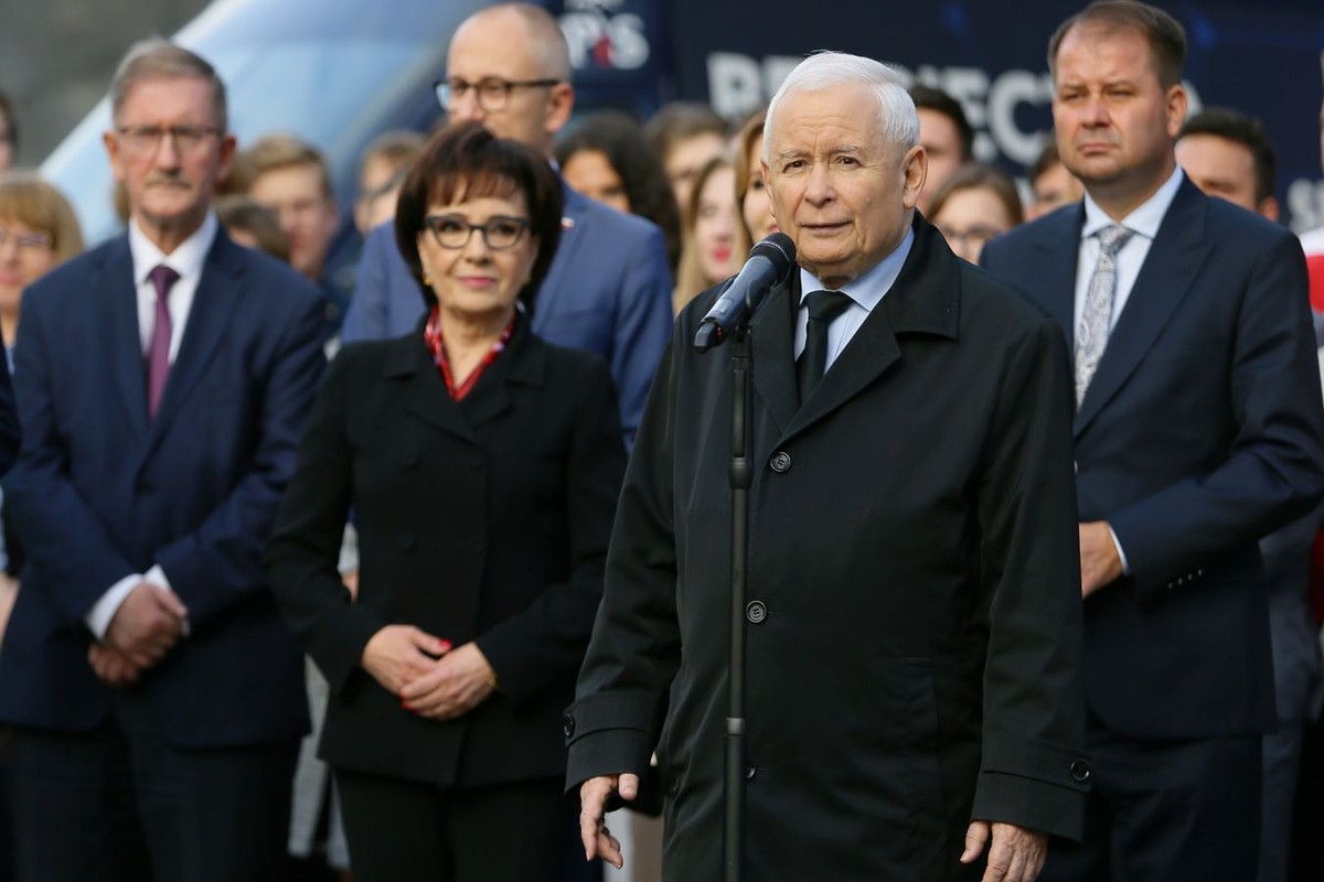 Jarosław Kaczyński