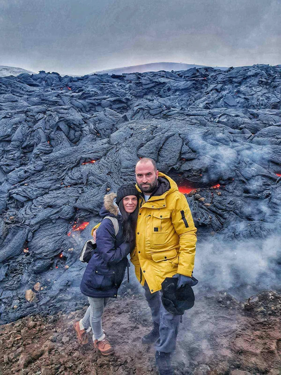 Supružnici prevalili 370 kilometara da bi posmatrali prizor koji se viđa jednom u milenijumu