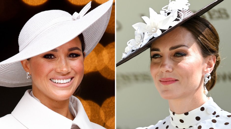 Meghan Markle vs Kate Middleton. Która z nich jest ikoną stylu?