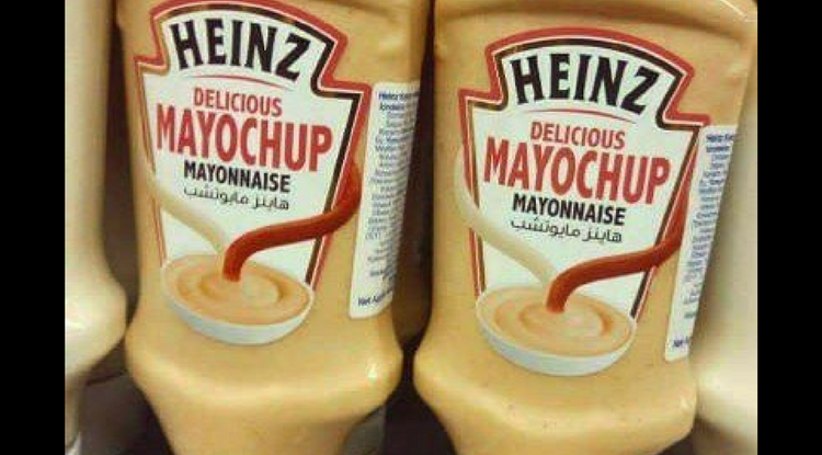 Mayochup