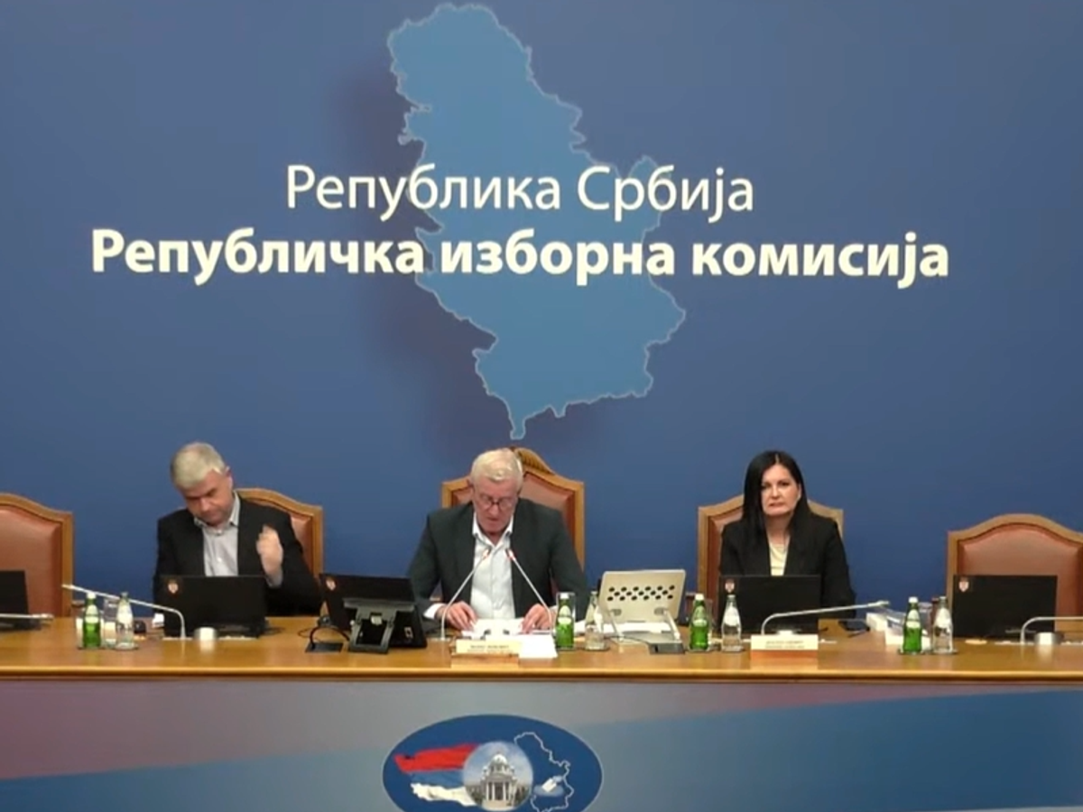 RIK proglasio listu Matice Slovačke za izbore za savet manjine