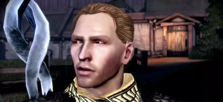 Dragon Age: Początek - Przebudzenie - Poznaj Andersa