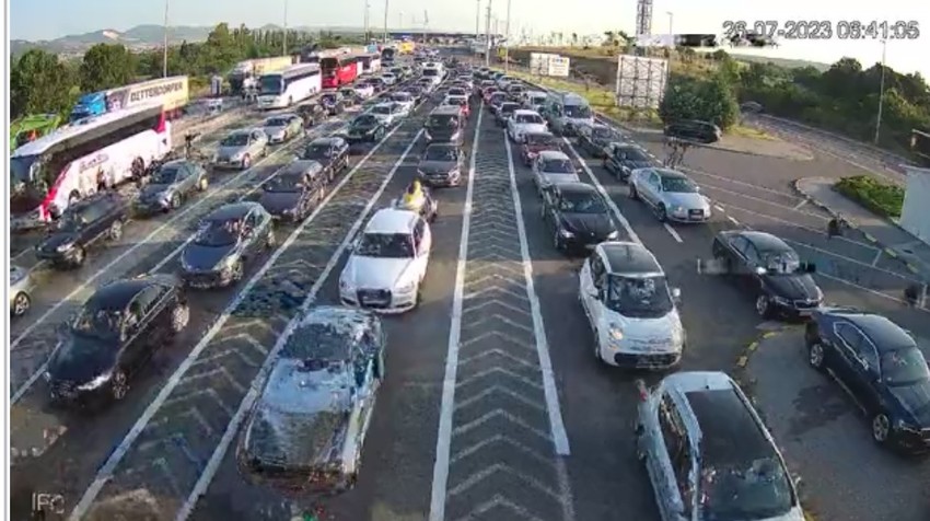 Granični prelaz Preševo