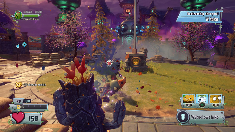 Plants vs Zombies: Garden Warfare 2